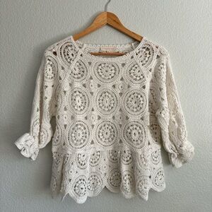 Crochet Blouse